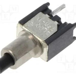 Interruptor: de Pressão, Pos: 2, Spst, 20ma/20vac.