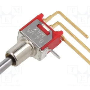 Interruptor: de Alavanca, Pos: 2, Spdt, On-On, -3.