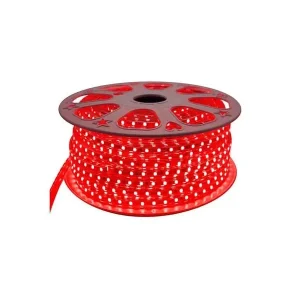 Fita LED 2835 120smd Vermelho 12w 220v