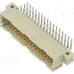 Din 41612 Connectors Din C/2 Male 48