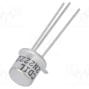 Transístor: Npn. Bipolar. 30v. 0.8a. 0.5/1.2w. To.