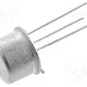 Transístor: Npn, Bipolar, 40v, 0,2a, 0,36w, To18
