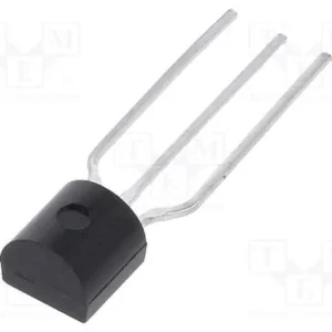 Transístor: Npn, Bipolar, 40v, 0,2a, 0,625w, To92