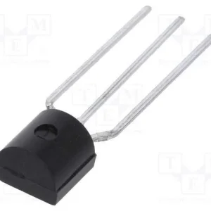 Transístor: Pnp, Bipolar, 40v, 0,6a, 625mw, To92