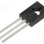 Transístor: Pnp, Bipolar, 60v, 4a, 40w, To126