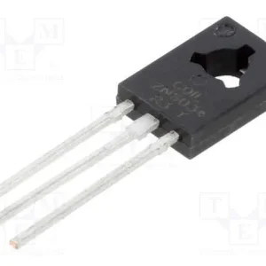 Transístor: Pnp, Bipolar, Darlington, 40v, 4a, 1,.
