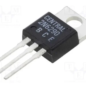 Transístor: Npn, Bipolar, 50v, 7a, 40w, To220