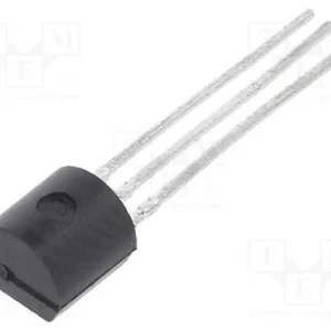 Transístor: Npn, Bipolar, 350v, 0,5a, 0,625w, To92