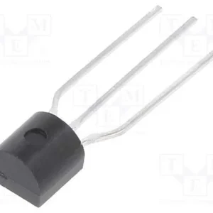 Transístor: Pnp, Bipolar, 350v, 0,5a, 0,625w, To92
