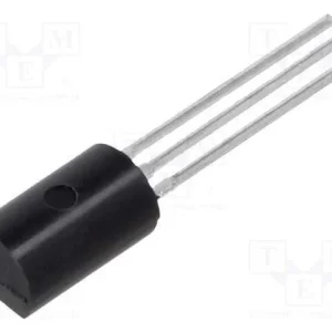 Transístor: Pnp, Bipolar, 160v, 2a, 0,625w, To92