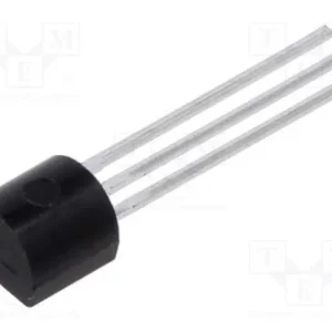 Transístor: Npn, Bipolar, 10v, 2a, 0,75w, To92