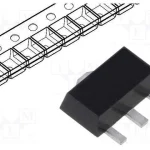 Transístor: N-Mosfet, Unipolar, Rf, 20v, 1a, 3w, .
