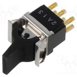 Rocker, Dpdt, Pos: 2, On-On, 6a/250vac, Não Disp,.