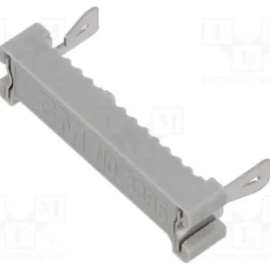 Ficha, Idc, Fêmea, Pin: 14, Idc, para Fita, 1,27m.