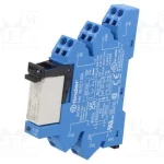 Relé: Interface, Ubobina: 24vdc, 8a/250vac, 8a/24.