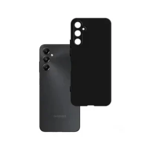 Capa Preto 3mk Samsung Galaxy A05s
