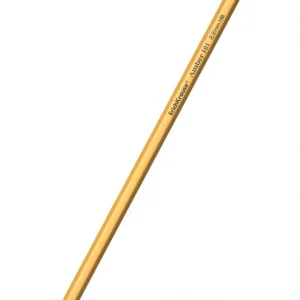 Lápis de Grafite Hexagonal com Borracha Âmbar 101.