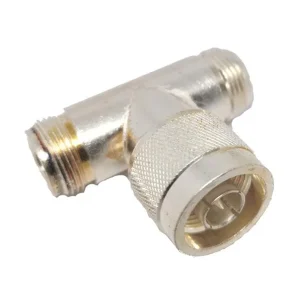 Adaptador N Macho para 2 Femea