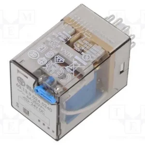 Relé: Eletromagnético