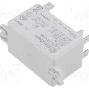 Relé: Eletromagnético, Dpst-No, Ubobina: 230vac, .