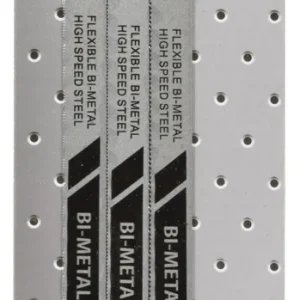 Conjunto de 3 Laminas Bi-Metalicas Para Serra Conj