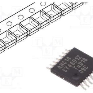 Ic: Digital, Not, Ch: 6, Cmos, Smd, Tssop14, 2÷5,.