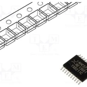 Ic: Digital, Trinco Transparente D, Ch: 8, Cmos, .