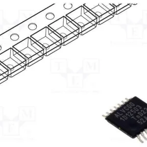 Ic: Digital, Nand, Ch: 4, In: 2, Cmos,Ttl, Smd, T.