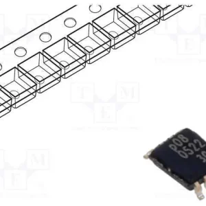 Ic: Digital, And, Ch: 2, In: 2, Cmos, Smd, Vssop8.