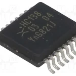 Ic: Digital, 3 To 8 Line,Descodificador,Demultipl.