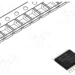 Ic: Digital, 3 To 8 Line,Descodificador,Demultipl.
