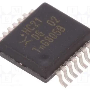 Ic: Digital, And, Ch: 2, In: 4, Cmos, Smd, Ssop14.