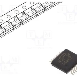 Ic: Digital, 4bit,Contador Binário, Ch: 2, Cmos, .