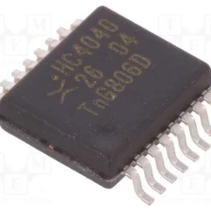 Ic: Digital, 12bit,Contador Binário, In: 1, Cmos,.