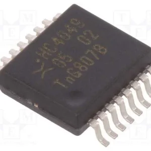 Ic: Digital, Amort.,Invertido, Ch: 6, Cmos, Smd, .