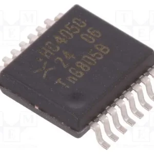 Ic: Digital, Amort.,Não Invertível, Ch: 6, Cmos, .