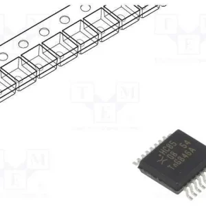 Ic: Digital, 4bit,Compilador, Cmos, Smd, Ssop16, .