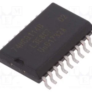 Ic: Digital, Amort.,Invertido, Ch: 9, Cmos, Smd, .