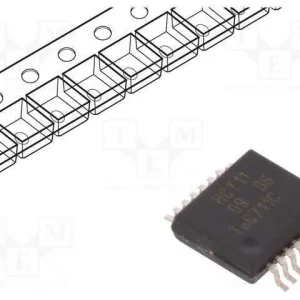 Ic: Digital, And, Ch: 3, In: 3, Cmos,Ttl, Smd, Ss.