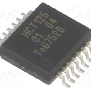 Ic: Digital, Amort.,Não Invertível,Controlador Da.