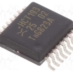 Ic: Digital, 4bit,Contador Binário Crescente/Decr.