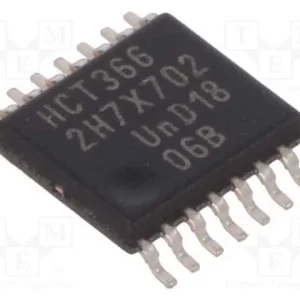 Ic: Digital, Amort.,Invertido,Controlador da Linh.