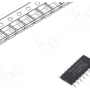 Ic: Digital, Demultiplexor,Multiplexor, Cmos,Ttl,.