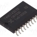 Ic: Digital, Demultiplexor,Multiplexor,Trinco, Ch.