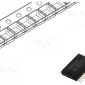 Ic: Digital, Amort.,Invertido,Controlador da Linh.