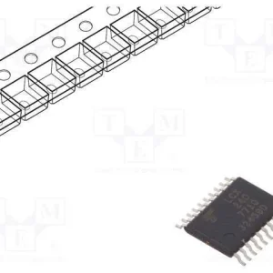Ic: Digital, Amort.,Invertido,Controlador da Linh.