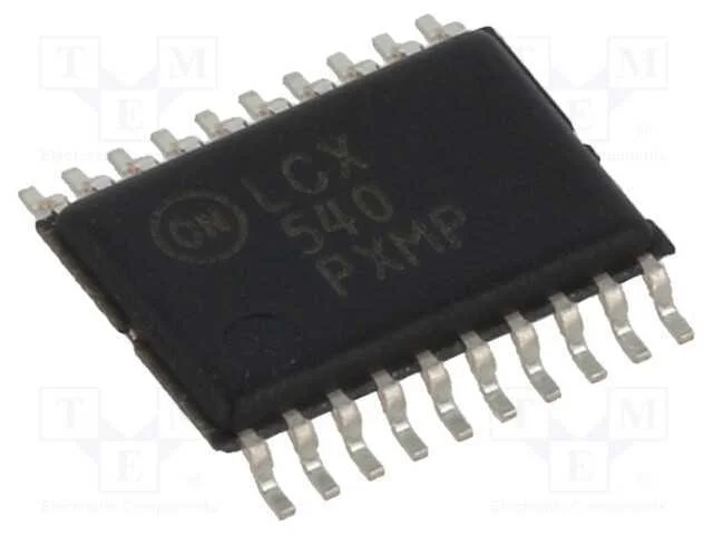 Ic: Digital, Amort.,Invertido,Controlador da Linh.