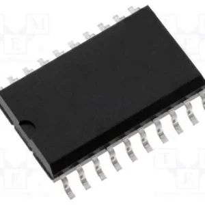 Ic: Digital, Amort.,Não Invertível,Controlador Da.