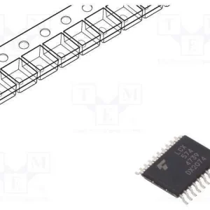 Ic: Digital, Multivibr.Biestável D, Ch: 8, Lcx, S.