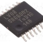 Ic: Digital, And, Ch: 4, In: 2, Ttl, Smd, Tssop14.